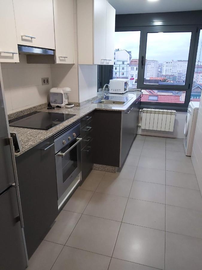 Apartamento Lolita A Coruña Exterior foto